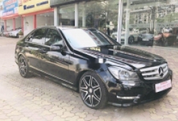 Mercedes-Benz triệu hồi 3.200 xe C-Class và GLK tại Việt Nam