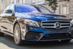 Mercedes-Benz triệu hồi GLC đời mới do lỗi thước lái