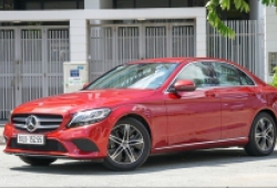 Mercedes-Benz Việt Nam tiếp tục hỗ trợ 50% phí trước bạ