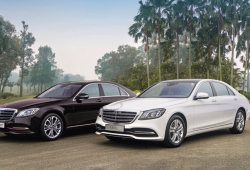 Mercedes-Benz Việt Nam tổ chức chương trình trải nghiệm S-Class & Mercedes-Maybach