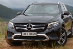 Mercedes Benz Việt Nam triệu hồi 5.000 xe GLC vì lỗi đai an toàn