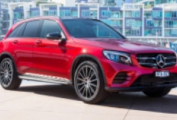 Mercedes-Benz Việt Nam triệu hồi 765 xe GLC vì lỗi túi khí