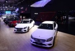 Mercedes-Benz Việt Nam ưu đãi hấp dẫn trong tháng 9