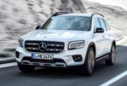 Mercedes GLB giá từ 975 triệu đồng tại châu Âu