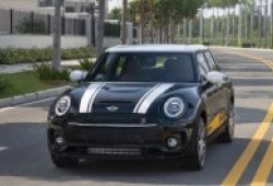 Mini Clubman phiên bản mới sắp về nước