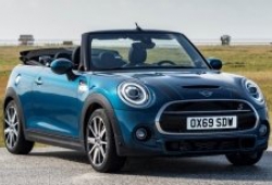 MINI Cooper mui trần sắp bị khai tử