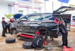 Mitsubishi triển khai chiến dịch chăm sóc khách hàng