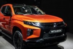 Mitsubishi Triton 2019 bản facelift ra mắt tại Thái Lan, thay đổi lớn về ngoại hình