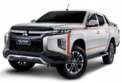 Mitsubishi Triton phiên bản giới hạn chỉ 120 xe tại Malaysia