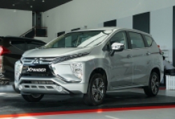 Mitsubishi ưu đãi lên tới 42 triệu đồng khi mua Xpander