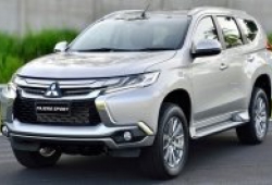 Mitsubishi Việt Nam triệu hồi hơn 800 xe nhập khẩu từ Nhật Bản