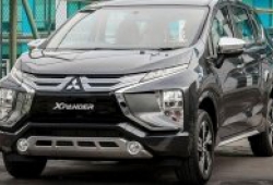 Mitsubishi Xpander 2020 nhận đặt cọc tại đại lý, một tháng nữa có mặt tại Việt Nam