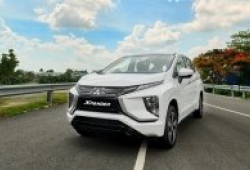 Mitsubishi Xpander 2020 số sàn có giá 555 triệu đồng