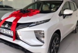 Mitsubishi Xpander biển ngũ quý 22222 được rao bán giá 1,4 tỷ đồng