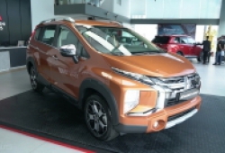 Mitsubishi Xpander Cross ra mắt với giá 670 triệu đồng