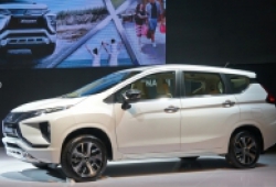 Mitsubishi Xpander đạt doanh số khó tin hơn 1.200 xe