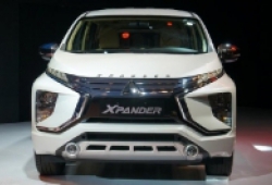 Mitsubishi Xpander đạt doanh số kỉ lục 403 chiếc