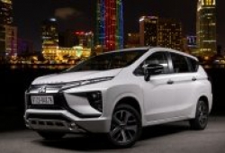 Mitsubishi Xpander đạt giải thưởng MPV cỡ nhỏ tốt nhất năm 2020