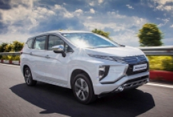 Mitsubishi Xpander thế hệ mới sẽ ra mắt thế giới vào năm 2023?