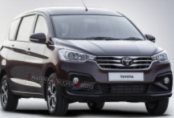 MPV mới nhà Toyota còn rẻ hơn Innova, là đối thủ của Mitsubishi Xpander