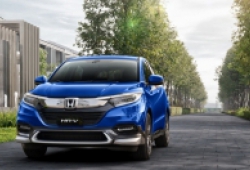 Mua Honda HR-V nhận quà tặng lên tới 27 triệu đồng