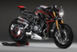 MV Agusta Rush 1000 có giá khởi điểm từ 34.000 Euro