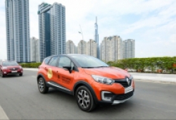 Người dùng chia sẻ về mối duyên với mẫu xe Pháp Renault