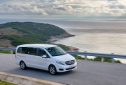 Nhận ưu đãi lớn khi mua Mercedes-Benz V-class và Vito