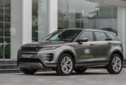 Nhận ưu đãi tiền mặt lên đến hàng trăm triệu đồng khi mua Evoque và Range Rover Vouge