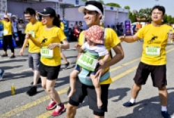 Nhìn lại những khoảnh khắc tuyệt đẹp tại Otofun Marathon 2019