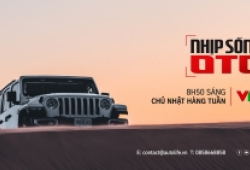 Nhịp sống ô tô - AutoLife: 'Thực đơn sáng' cho những tay 'nghiện xe'