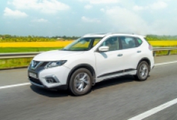 Những công nghệ thú vị trên mẫu Crossover 5+2 Nissan X-Trail