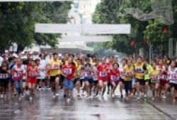 Những mục tiêu đáng chú ý của giải chạy Otofun Marathon diễn ra vào tháng sau