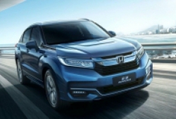 Những nâng cấp hiện đại trên Honda Avancier 2020 vừa ra mắt