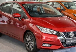 Nissan Almera sẽ về nước trong tháng 6, giá rẻ hơn cả Toyota Vios, Honda City