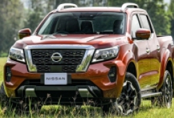 Nissan Navara 2021 gia nhập thị trường Đông Nam Á, giá khởi điểm từ 458 triệu đồng