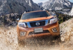 Nissan ra mắt bán tải Navara VL Plus với nhiều trang bị mới