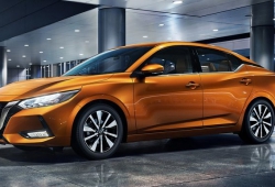 Nissan Sylphy 2020 mới sắp ra mắt tại thị trường Đông Nam Á có gì hot?