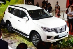 Nissan Terra “khuấy động” phân khúc SUV 7 chỗ tại Việt Nam