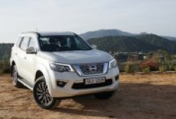 Nissan tiếp tục chương trình ưu đãi dành cho khách hàng mua xe trong tháng 5