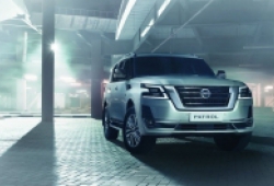 Nissan trình làng SUV cỡ lớn Patrol 2020