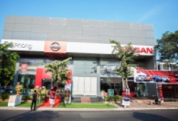 Nissan Việt Nam chính thức khai trương Nissan Hải Phòng