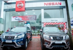 Nissan Việt Nam liên tiếp khai trương hai Đại lý 3S trong tháng 7