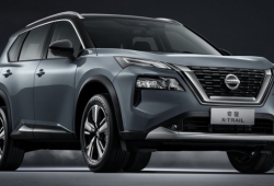 Nissan X-Trail 2021 ra mắt, sử dụng động cơ tăng áp hoàn toàn mới