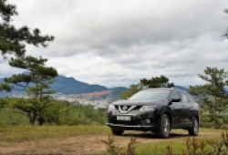 Nissan X-Trail: Chiếc xe phù hợp cho mọi cung đường