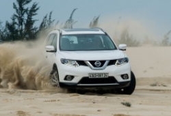 Nissan X-Trail tiếp tục giảm giá 30 triệu đồng trong tháng này