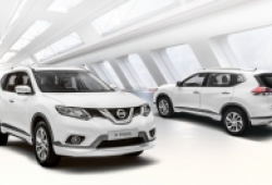 Nissan X-Trail tiếp tục là mẫu SUV bán chạy nhất thế giới