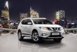 Nối gót Terra, Nissan X-Trail “giảm giá, tăng sức cạnh tranh” trong tháng 6