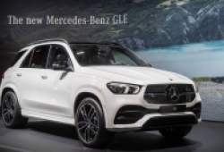 Nửa đầu năm 2020, Mercedes là hãng xe sang bán chạy nhất tại Mỹ