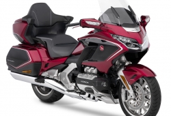 'Ông hoàng đường phố' Honda Gold Wing 2020 có giá 1,2 tỷ đồng